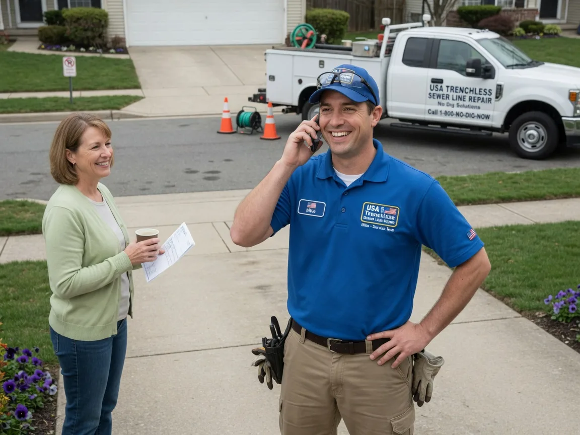 Sewer Line Repair Skandia, MI FAQs